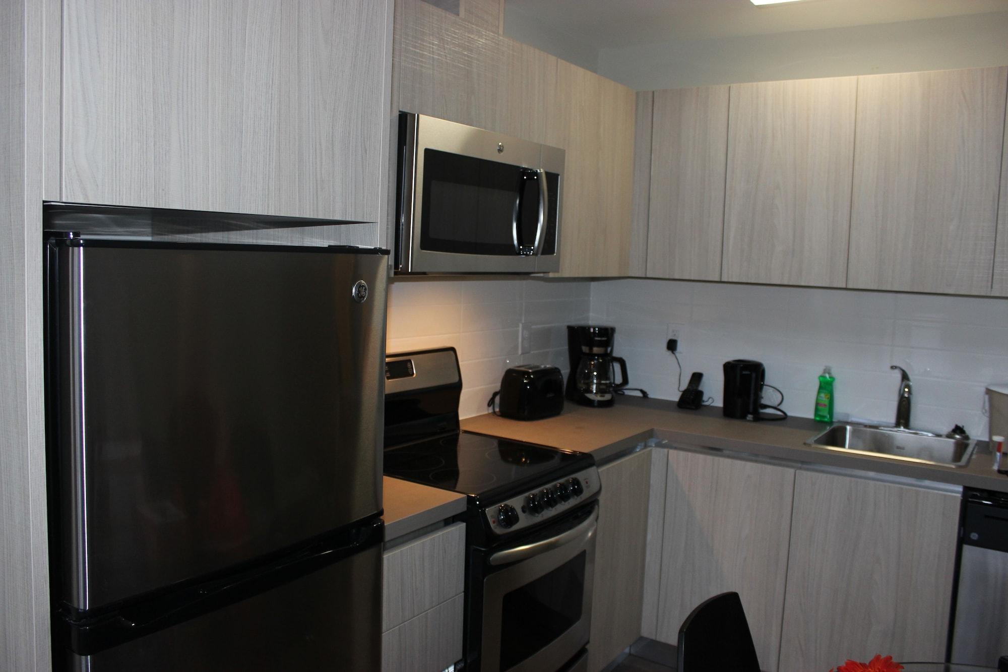 Atlas Suites- Furnished Apartments-College Street, Toronto Exteriör bild