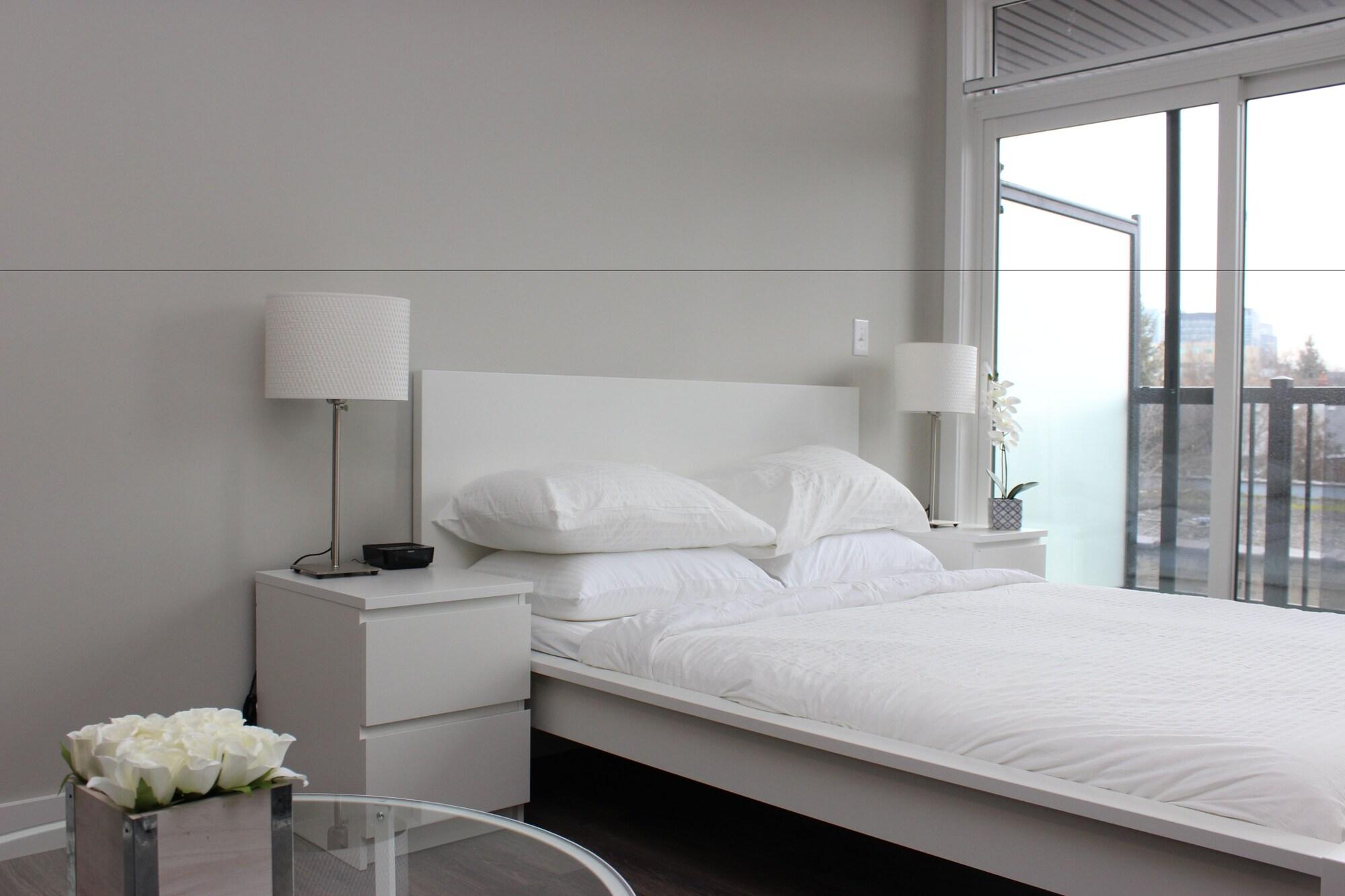 Atlas Suites- Furnished Apartments-College Street, Toronto Exteriör bild