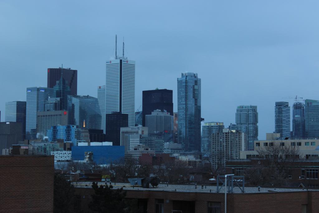 Atlas Suites- Furnished Apartments-College Street, Toronto Exteriör bild