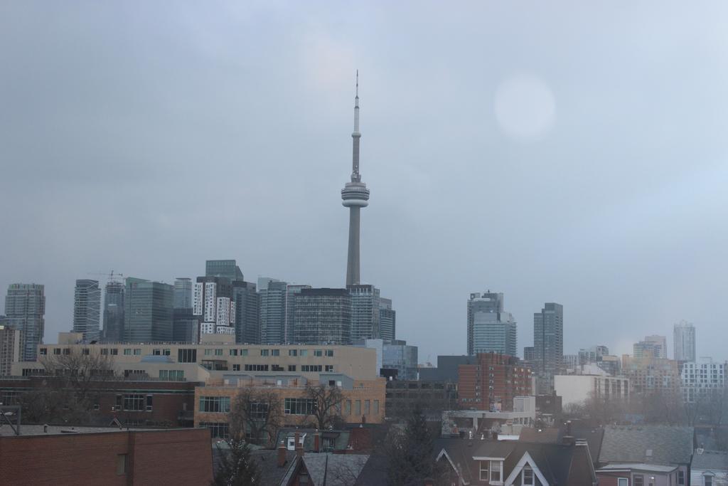 Atlas Suites- Furnished Apartments-College Street, Toronto Exteriör bild