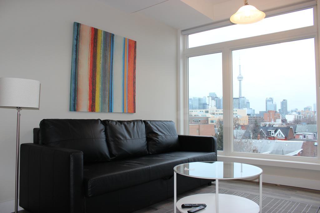Atlas Suites- Furnished Apartments-College Street, Toronto Exteriör bild