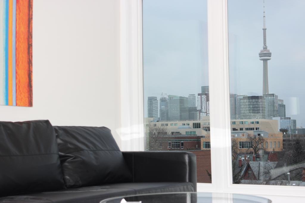 Atlas Suites- Furnished Apartments-College Street, Toronto Exteriör bild