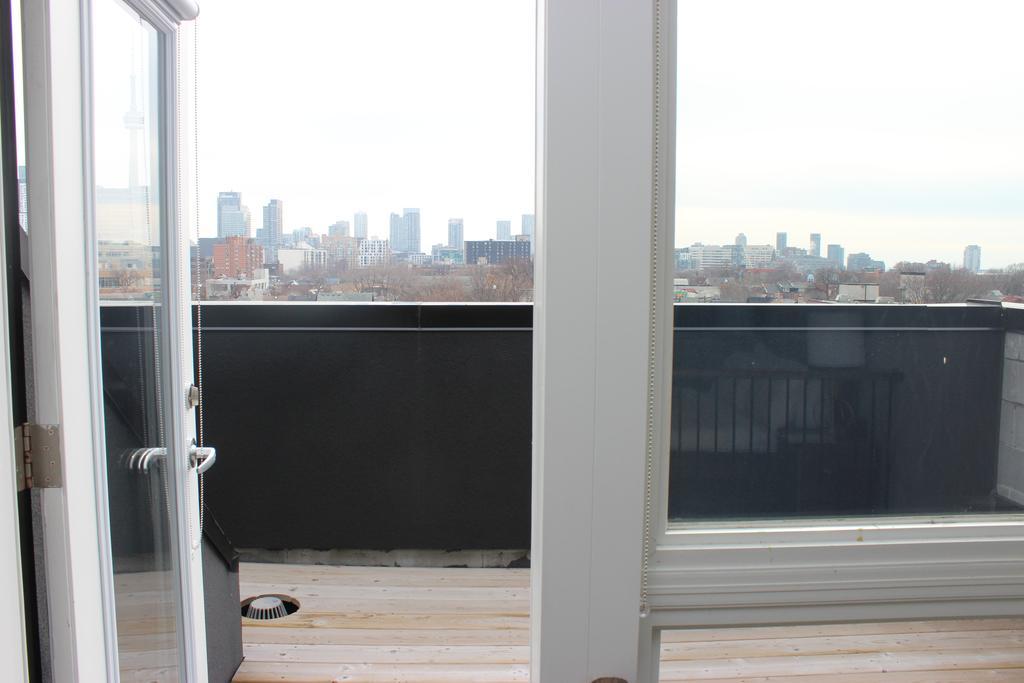 Atlas Suites- Furnished Apartments-College Street, Toronto Exteriör bild