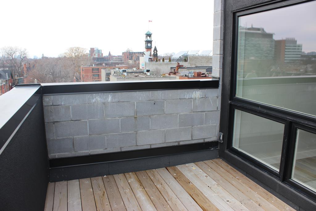 Atlas Suites- Furnished Apartments-College Street, Toronto Exteriör bild
