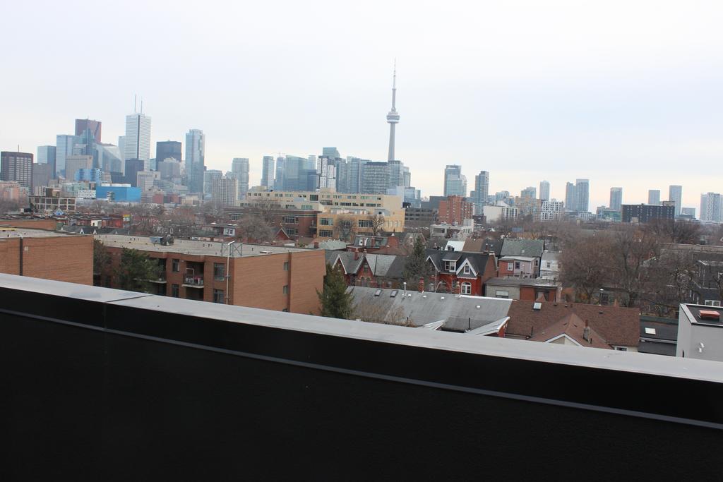 Atlas Suites- Furnished Apartments-College Street, Toronto Exteriör bild