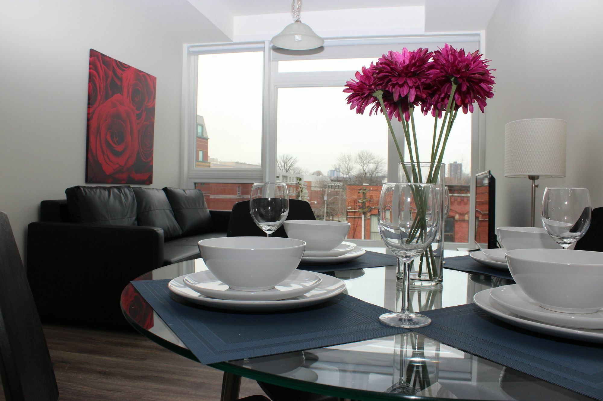 Atlas Suites- Furnished Apartments-College Street, Toronto Exteriör bild